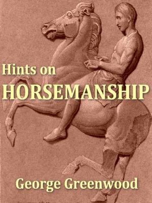 Book cover of Hints on Horsemanship