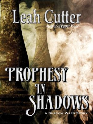 Book cover of Prophesy in Shadows