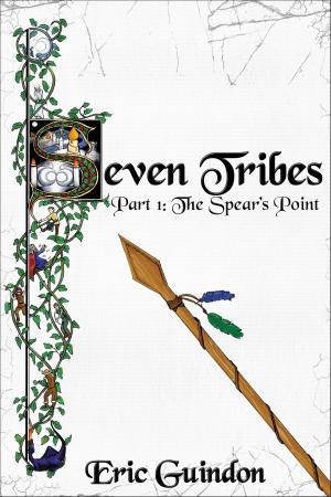 Book cover of The Spear's Point