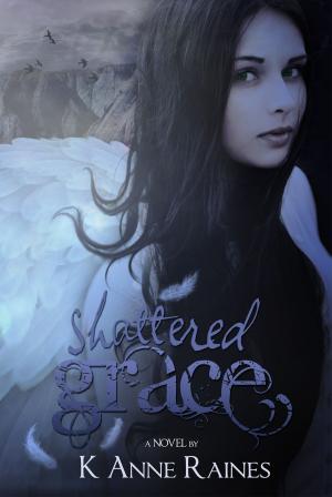 Cover of the book Shattered Grace by Carol A. Spradling