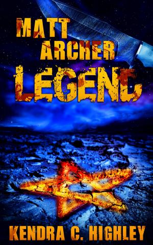 Book cover of Matt Archer: Legend