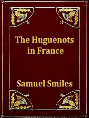 Cover of the book The Huguenots in France by Marcus Vitruvius Pollio, Morris Hicky Morgan, Translator, Herbert Langford Warren, iIllustrator