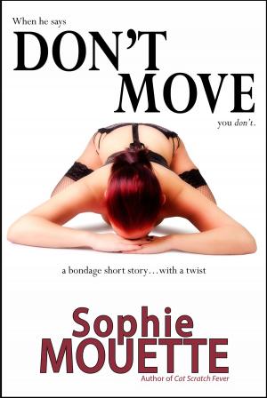 Book cover of Don't Move