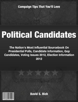 Cover of the book Political Candidates by Terry Wyatt