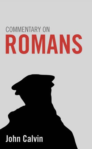 Cover of the book Commentary on Romans by E.W. Bullinger