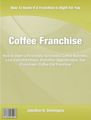 Book cover of Coffee Franchise