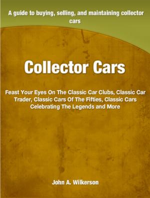 Cover of the book Collector Cars by Micaela Malone