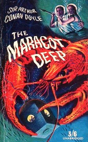 Cover of The Maracot Deep (1929)