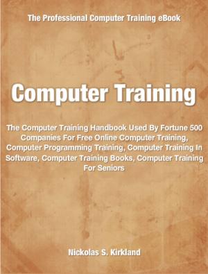 Cover of the book Computer Training by Angela T. Robles