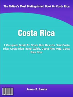 Cover of the book Costa Rica by Karen Medina