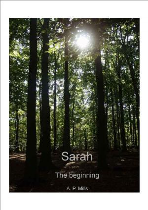 Cover of the book Sarah by David Thomas Kay