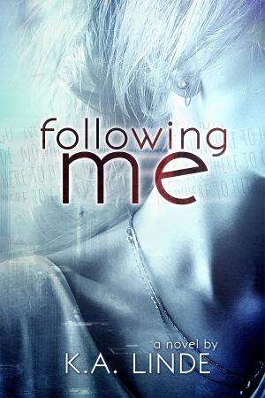 Book cover of Following Me