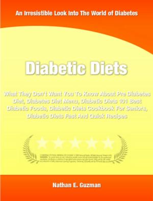 Cover of the book Diabetic Diets by Brice Young
