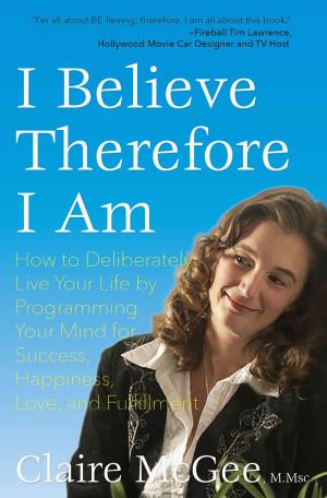 Cover of the book I Believe Therefore I Am by David R. Portney