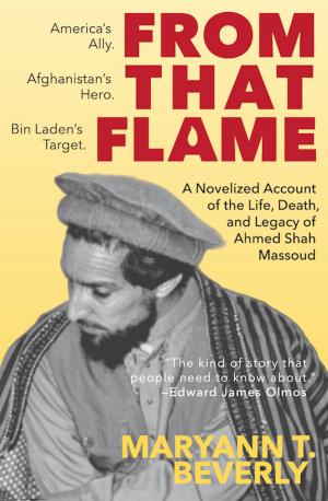 Cover of the book From That Flame by Charles F. Haanel