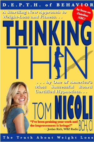 Cover of the book Thinking Thin by McGee, Claire