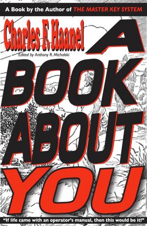 Cover of the book A Book About You by RB Rich