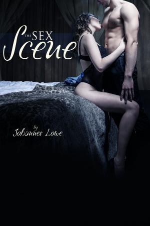 Book cover of The Sex Scene