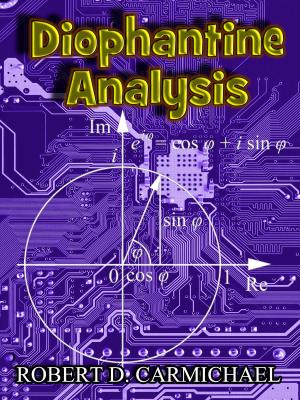 Cover of Diophantine Analysis - (Discrete Mathematics)