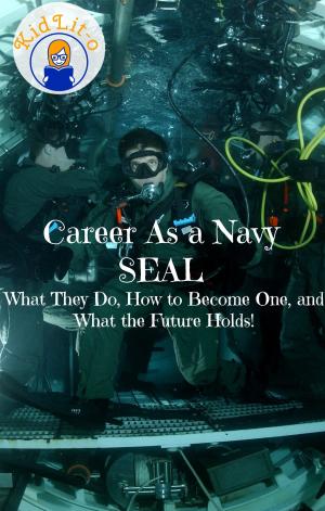 Cover of the book Career As a Navy SEAL by Jennifer McCrea, Jeffrey C. Walker, Karl Weber