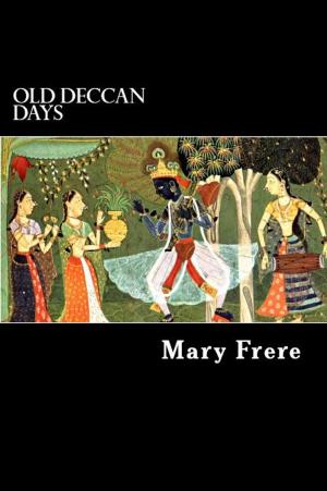 Book cover of Old Deccan Days