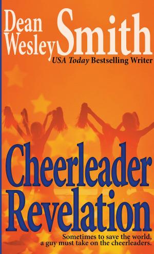 Book cover of Cheerleader Revelation