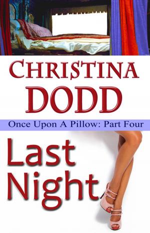 Book cover of Last Night: Once Upon A Pillow