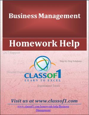 Cover of the book Application of Balanced Scorecard by Homework Help Classof1