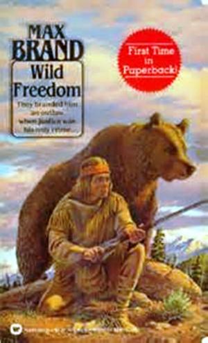 Cover of the book Wild Freedom by Zane Grey