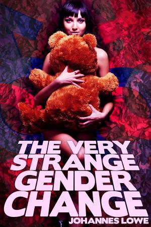 bigCover of the book The Very Strange Gender Change by 