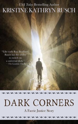 Cover of the book Dark Corners by Kristine Grayson