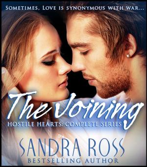Book cover of Hostile Hearts Complete Series : The Joining