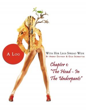 Cover of the book The Head - In The Underpants by Britt DeLaney