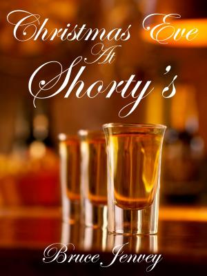 Book cover of Christmas Eve At Shorty's