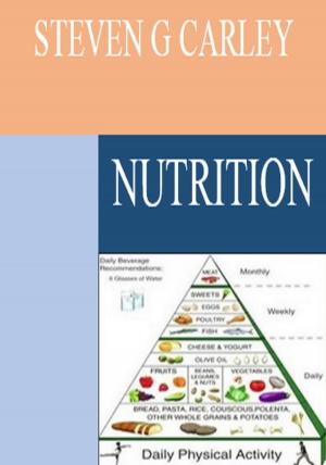 Cover of the book Nutrition by Bailey Phillips