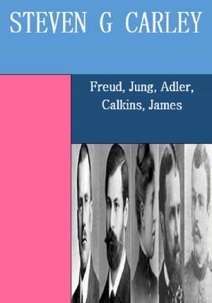 Cover of Freud, Jung, Adler, Calkins, James