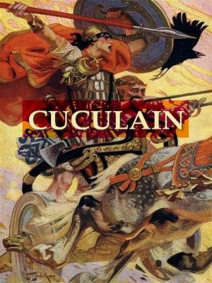 Book cover of The Coming of Cuculain