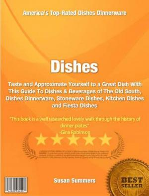Cover of the book Dishes by Judith Phifer