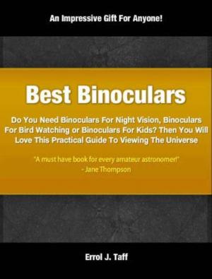 Cover of the book Best Binoculars by Stacy Anton