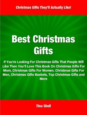 Cover of the book Best Christmas Gifts by Rebecca Winters