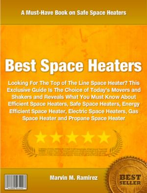 Cover of the book Best Space Heaters by Bruno Guillou, Nicolas Sallavuard, François Roebben, Nicolas Vidal