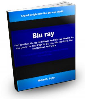 Book cover of Blu Ray
