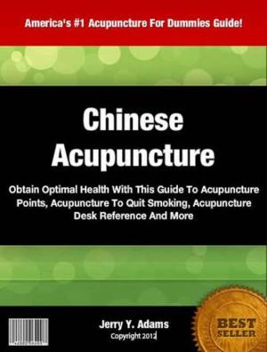 Book cover of Chinese Acupuncture