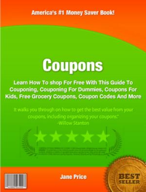 Cover of the book Coupons by InCharge Debt Solutions