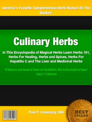 Cover of the book Culinary Herbs by Fabio Nocentini