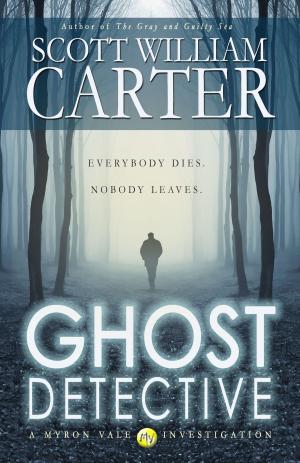 Book cover of Ghost Detective