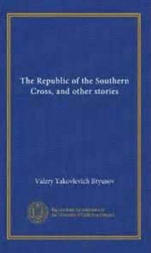 Cover of the book The Republic of the Southern Cross by Grant Allen