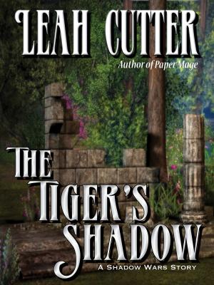 Book cover of The Tiger's Shadow