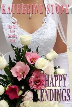 Cover of the book Happy Endings by CM Hutton