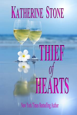 Cover of the book Thief of Hearts by Riley Hart